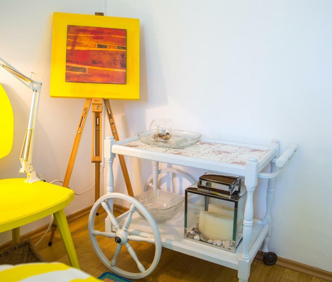 Yellow Lily Mostar Apartman Екстериор снимка