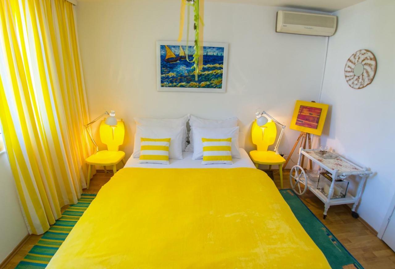 Yellow Lily Mostar Apartman Екстериор снимка