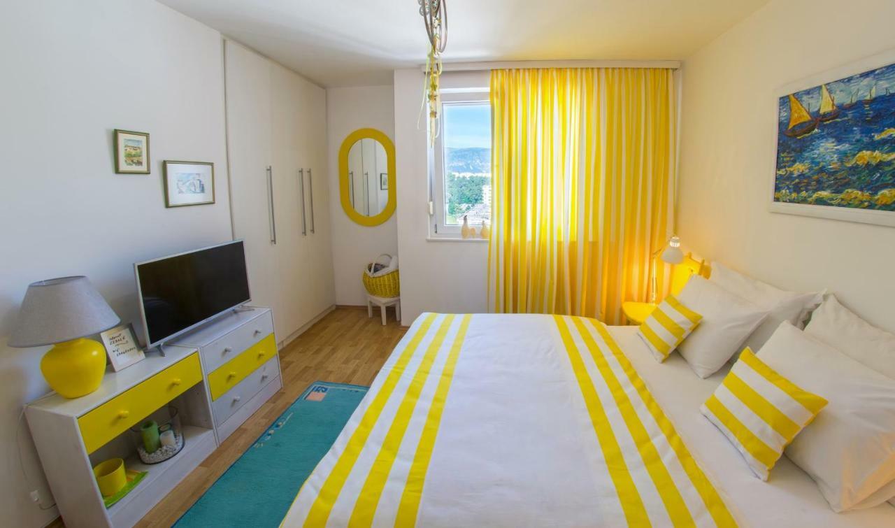 Yellow Lily Mostar Apartman Екстериор снимка